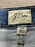 J.Crew Solid Blue Jeans Size 32 waist (tall) - photo 7