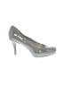 Madden Girl Gray Heels Size 9 - photo 1