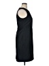 Calvin Klein Solid Black Cocktail Dress Size 14 - photo 4