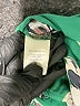 West Kei 100% Polyester Green 3/4 Sleeve Blouse Size S - photo 8