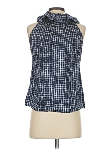 Banana Republic Sleeveless Silk Top (view 2)