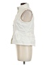 SONOMA life + style 100% Polyester Ivory Vest Size M (petite) - photo 5
