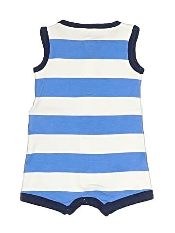Carter's Short Sleeve Onesie (view 2)