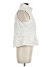 SONOMA life + style 100% Polyester Ivory Vest Size M (petite) - photo 4