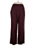 Chaco Burgundy Casual Pants Size XL - photo 2