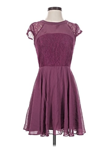 BCBGeneration Cocktail Dress (view 1)