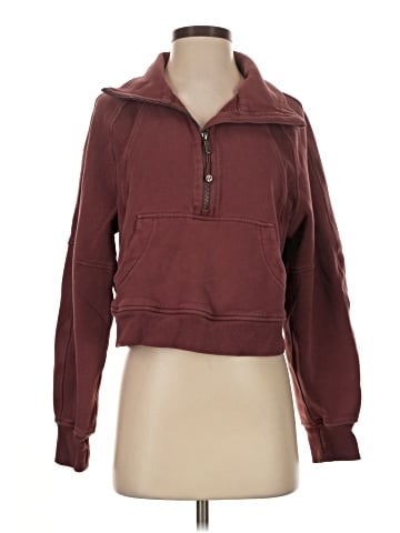 Lululemon Athletica Zip Up Hoodie (view 1)