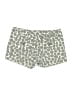 J.Crew 100% Cotton Polka Dots Gray Shorts Size 6 - photo 2