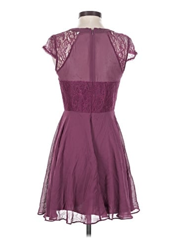 BCBGeneration Cocktail Dress (view 2)