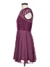 BCBGeneration 100% Polyester Purple Cocktail Dress Size S - photo 5