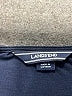Lands' End Solid Blue Casual Dress Size M (tall) - photo 7