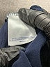 Lands' End Solid Blue Casual Dress Size M (tall) - photo 9