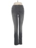 Mother Chevron-herringbone Gray Jeans Size 27 waist - photo 1