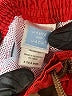 Janie and Jack Red Board Shorts Size 3-6 mo - photo 3