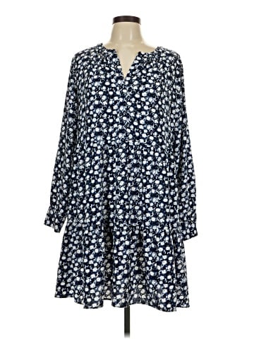 Ann Taylor LOFT Outlet Casual Dress (view 1)