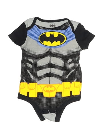 Batman Short Sleeve Onesie (view 1)