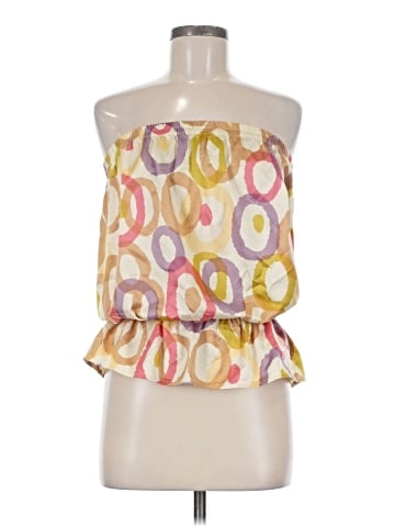 Outback Red Sleeveless Blouse (view 1)