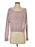 Garage Pink Pullover Sweater Size S - photo 1