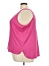 Crown & Ivy Pink Tank Top Size 3X - photo 5