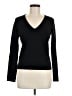 BamBu 100% Cashmere Black Cashmere Pullover Sweater Size M - photo 1
