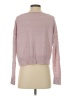 Garage Pink Pullover Sweater Size S - photo 2