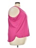 Crown & Ivy Pink Tank Top Size 3X - photo 4