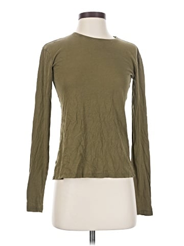 Zara Long Sleeve T-Shirt (view 1)