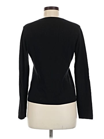 BamBu Cashmere Pullover Sweater (view 2)