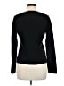 BamBu 100% Cashmere Black Cashmere Pullover Sweater Size M - photo 2