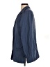 Haband! 100% Polyester Blue Blazer Size S - photo 5