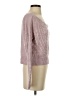 Garage Pink Pullover Sweater Size S - photo 4