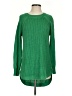 RD Style Green Pullover Sweater Size S - photo 1