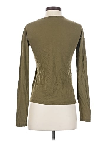 Zara Long Sleeve T-Shirt (view 2)