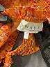 WAYF Orange Sleeveless Top Size S - photo 8