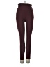 Fabletics Burgundy Active Pants Size XXS (estimated) - photo 1