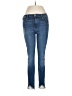 FRAME Denim Hearts Blue Jeans Size 30 waist - photo 1