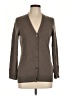 Uniqlo Brown Cardigan Size L - photo 1