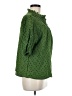 Unbranded 100% Polyester Green Short Sleeve Turtleneck Size M - photo 4