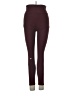 Fabletics Burgundy Active Pants Size XXS (estimated) - photo 2