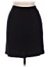 J.Jill Solid Black Formal Skirt Size L (petite) - photo 2