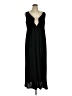 Elle Black Cocktail Dress Size 1X - photo 1