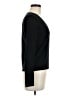 BamBu 100% Cashmere Black Cashmere Pullover Sweater Size M - photo 4