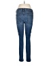 FRAME Denim Hearts Blue Jeans Size 30 waist - photo 2