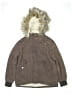 H&M Solid Brown Snow Jacket Size 8 - 9 - photo 1
