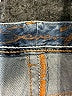 Seven7 Hearts Blue Jeans Size 16 - photo 4