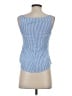 Thakoon Blue Tank Top Size 0 - photo 2