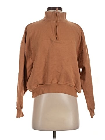 Victoria's Secret Pink Turtleneck Sweater (view 1)