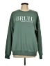 Unbranded 100% Polyester Green Sweatshirt Size L - photo 1