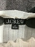 J.Crew Ivory Long Sleeve Top Size M - photo 7