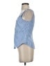 Thakoon Blue Tank Top Size 0 - photo 5